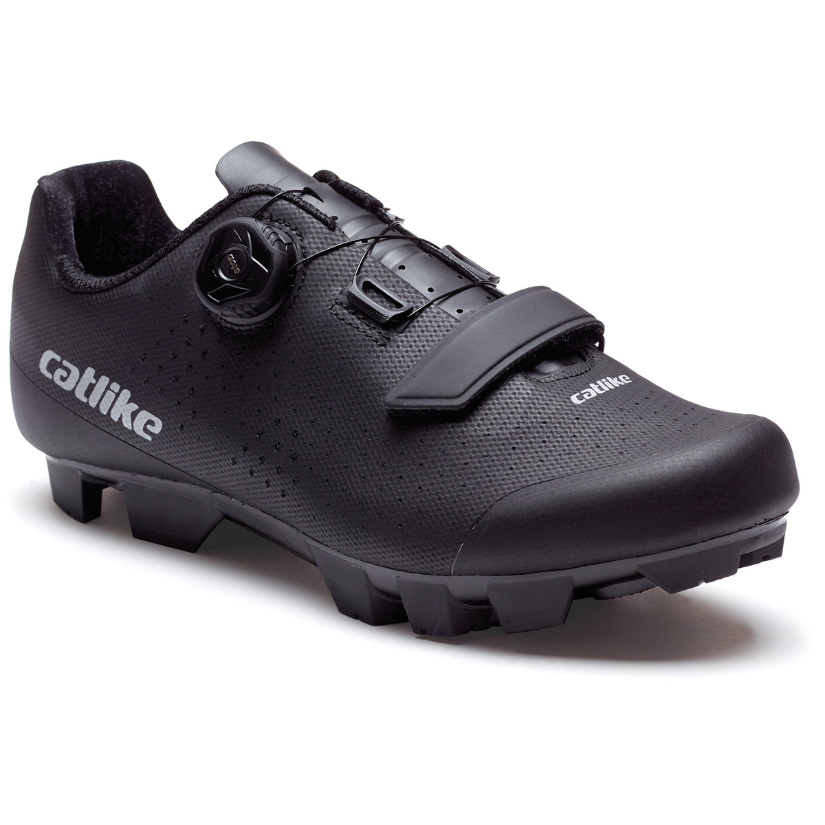 Catlike mtb schoenen kompact'o x1 nylon maat 39 zwart
