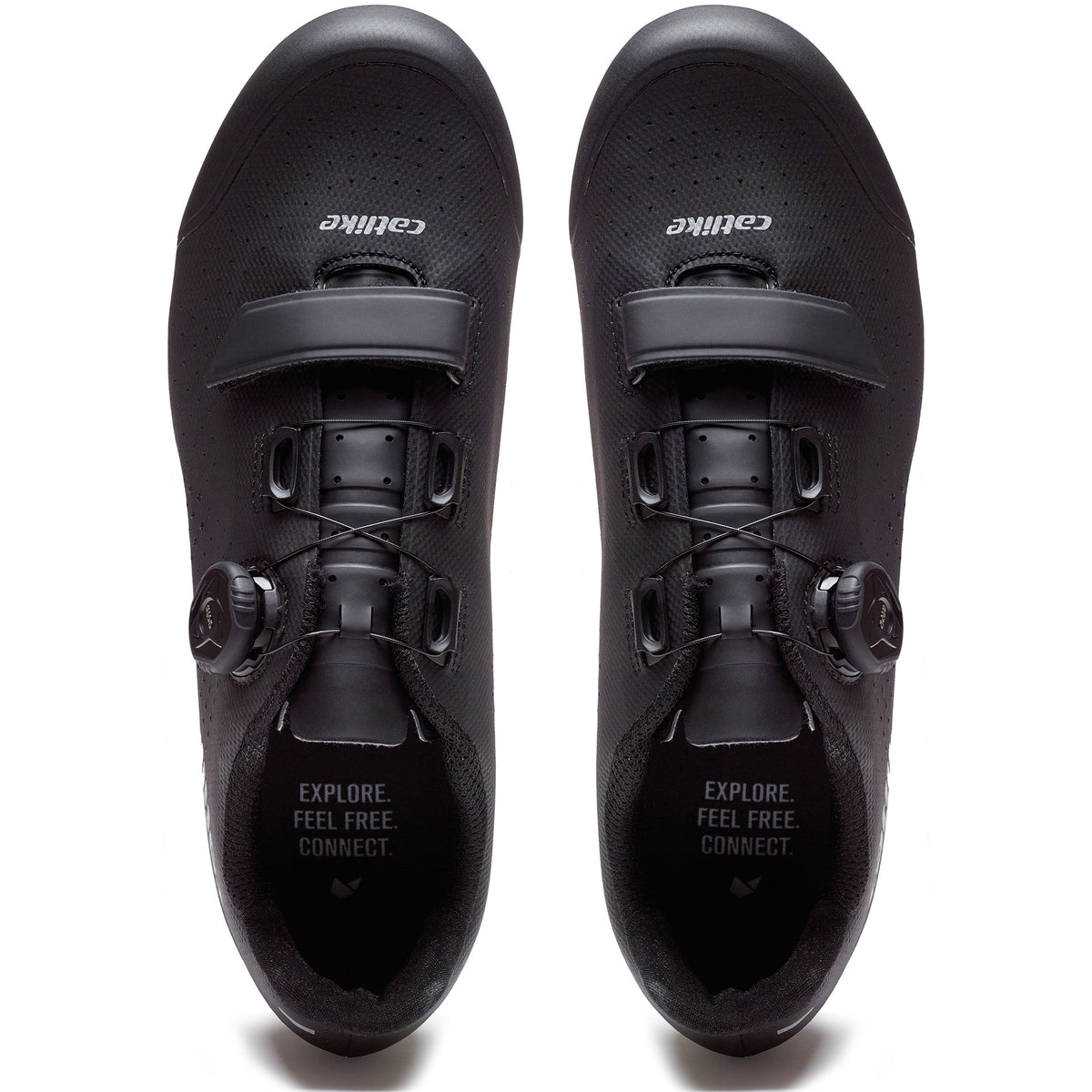 Catlike mtb schoenen kompact'o x1 nylon maat 43 zwart