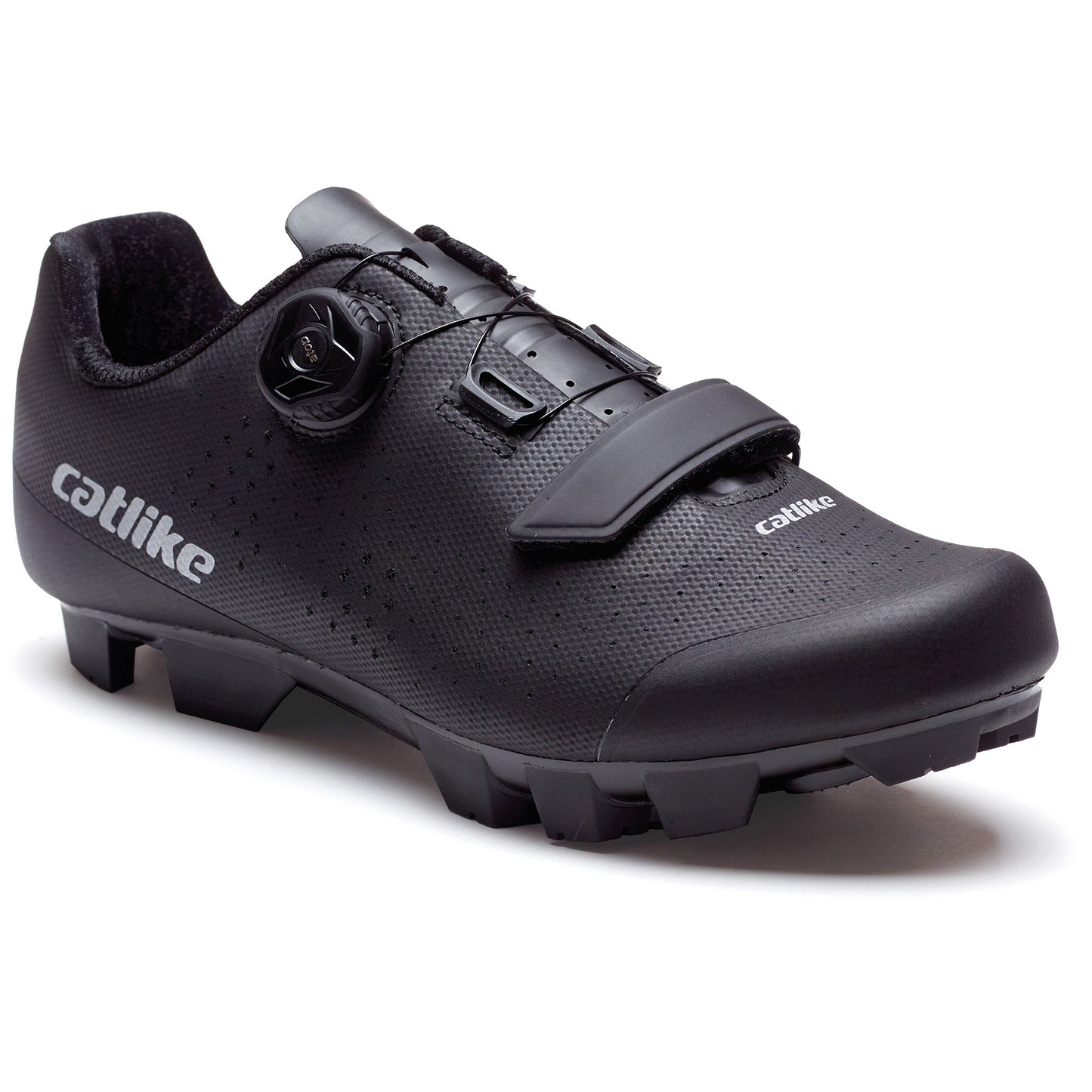 Catlike mtb schoenen kompact'o x1 nylon maat 43 zwart