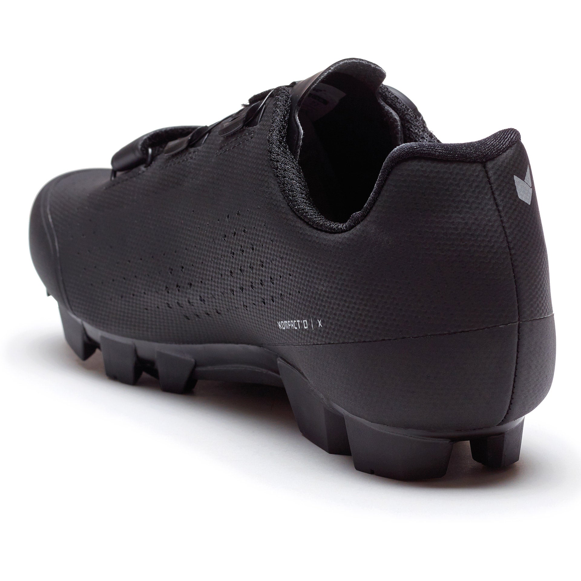 Catlike mtb schoenen kompact'o x1 nylon maat 44 zwart