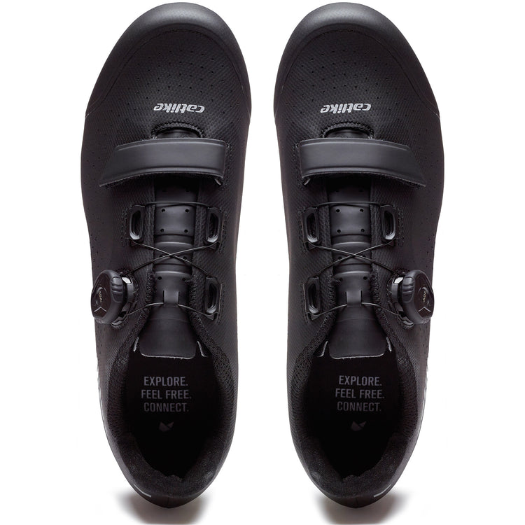 Catlike mtb schoenen kompact'o x1 nylon maat 46 zwart
