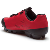 Catlike mtb schoenen kompact'o x1 nylon maat 36 rood - afbeelding 2