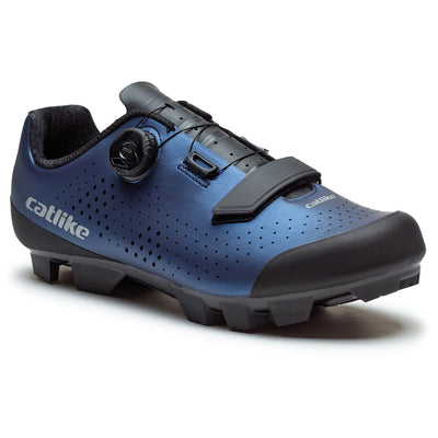 Buzaglo mtb schoenen kompact'o x1 nylon maat 41 blauw