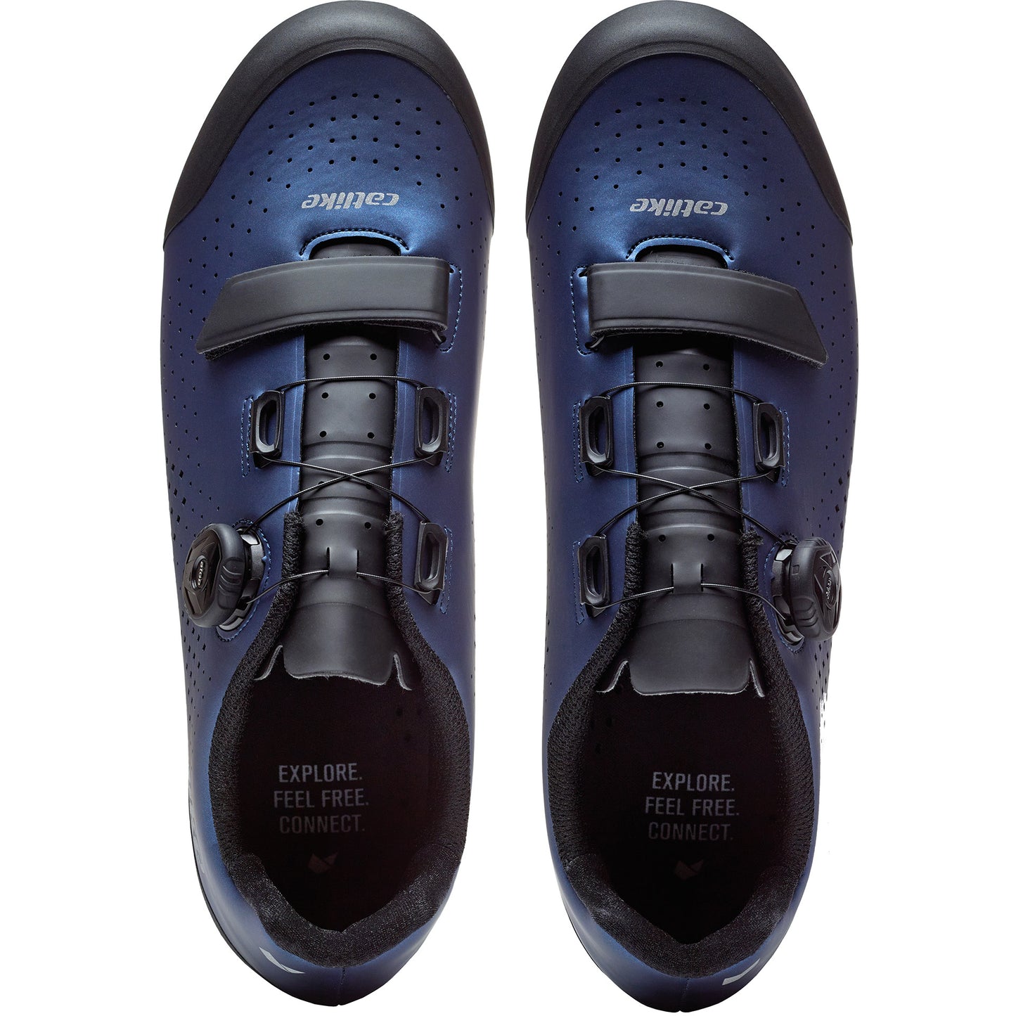 Catlike mtb schoenen kompact'o x1 nylon maat 41 blauw