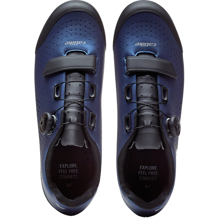 Catlike mtb schoenen kompact'o x1 nylon maat 42 blauw
