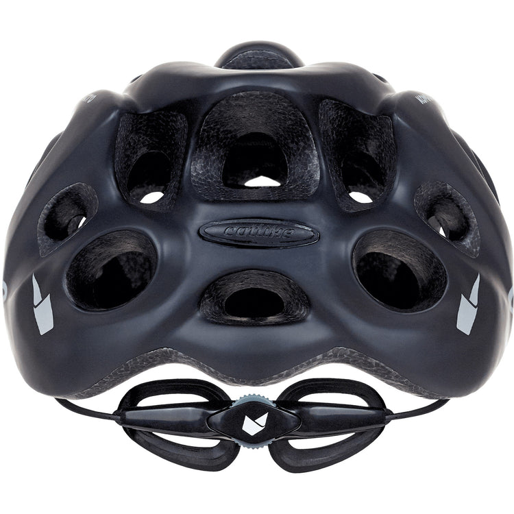 Catlike urban helm kompact'o maat m 55-58cm zwart mat