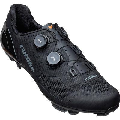 Catlike mtb schoenen mixino xc1 maat 39 carbon zwart