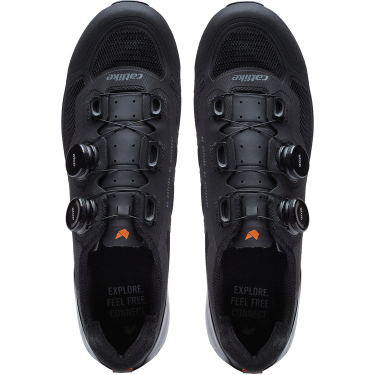 Catlike mtb schoenen mixino xc1 maat 40 carbon zwart