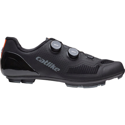Catlike mtb schoenen mixino xc1 maat 43 carbon zwart
