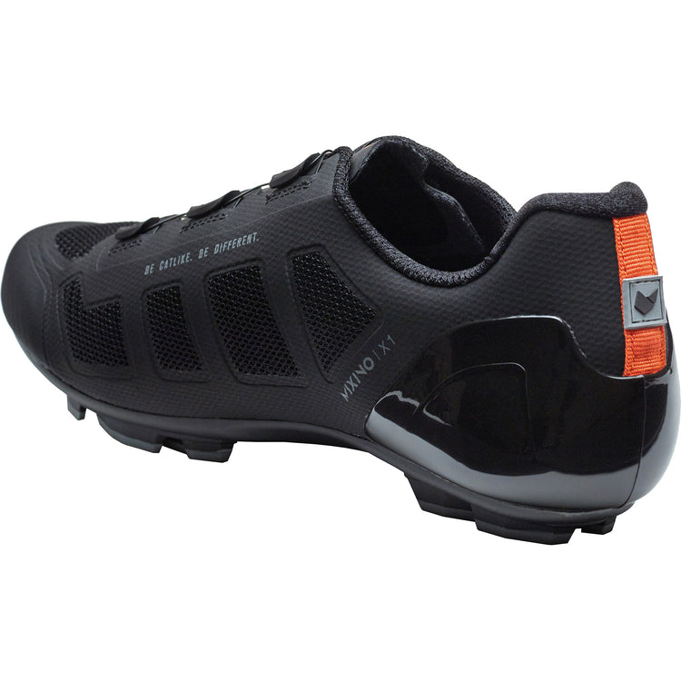 Catlike mtb schoenen mixino xc1 maat 44 carbon zwart