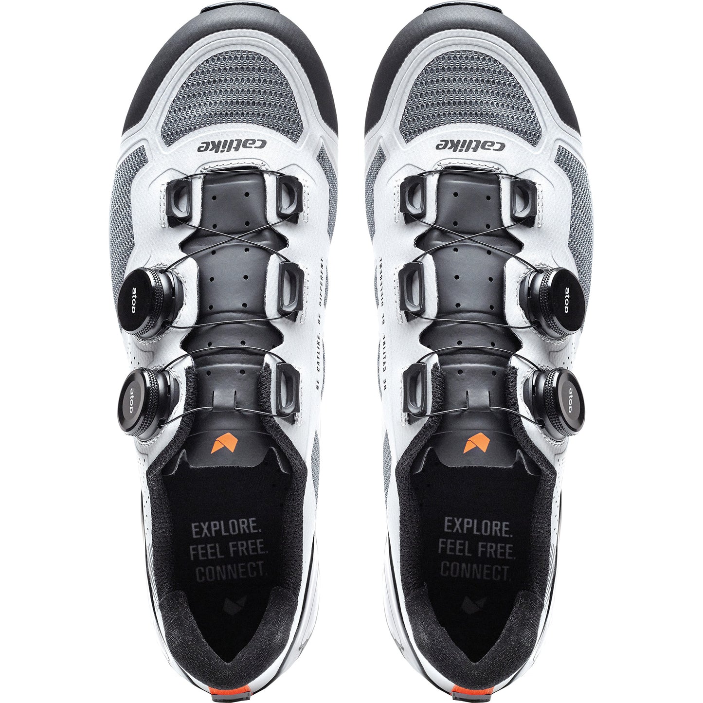 Catlike mtb schoenen mixino xc1 maat 39 carbon grijs