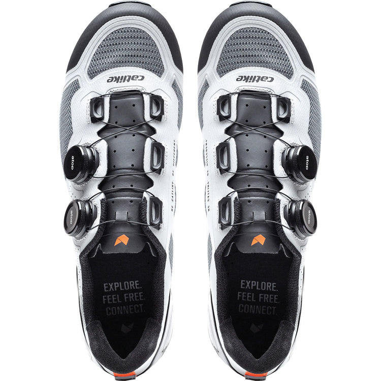 Catlike mtb schoenen mixino xc1 maat 40 carbon grijs