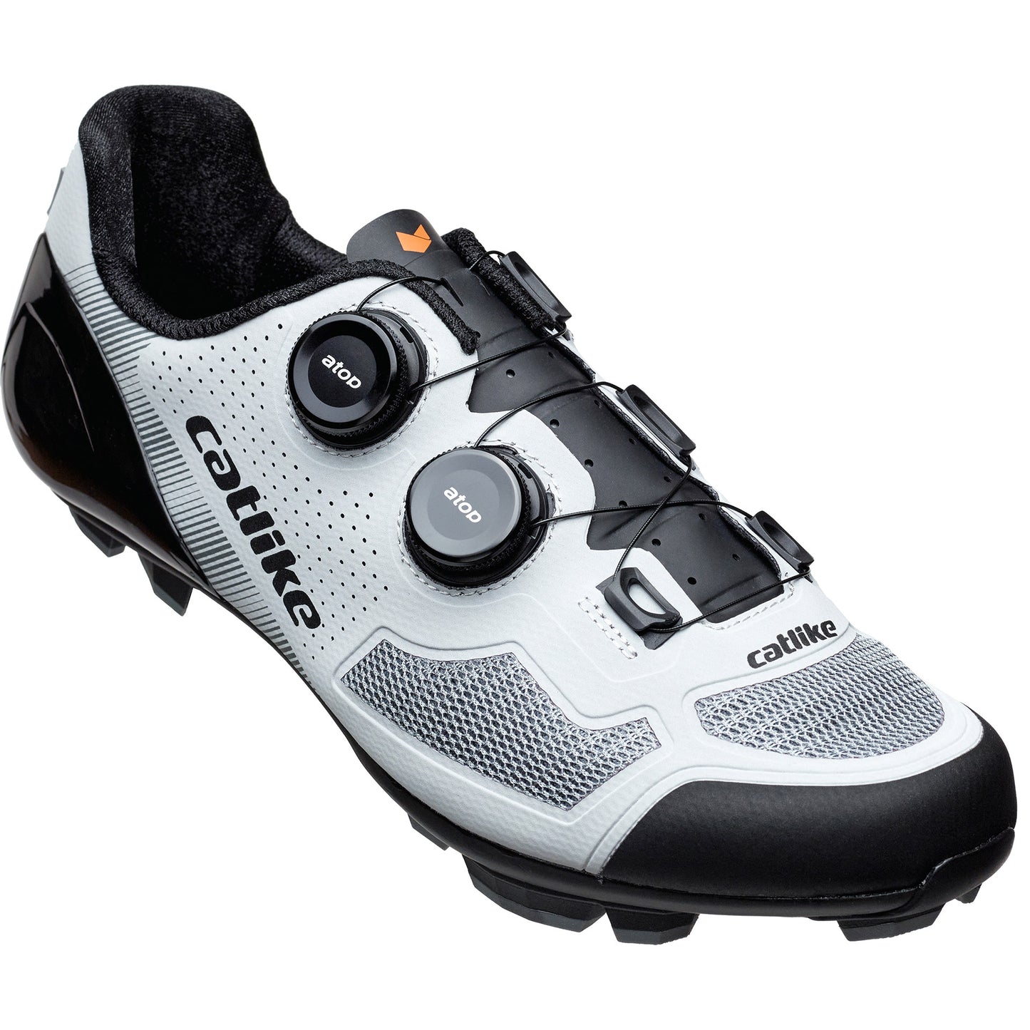 Buzaglo mtb schoenen mixino xc1 maat 41 carbon grijs