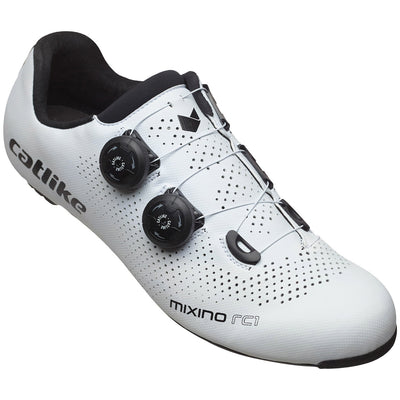 Buzaglo raceschoenen mixino rc1 carbon maat 40 wit