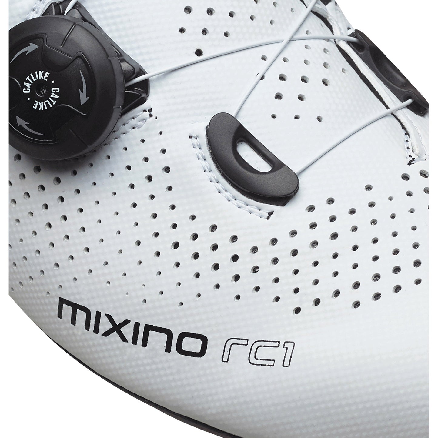 Catlike raceschoenen mixino rc1 carbon maat 40 wit
