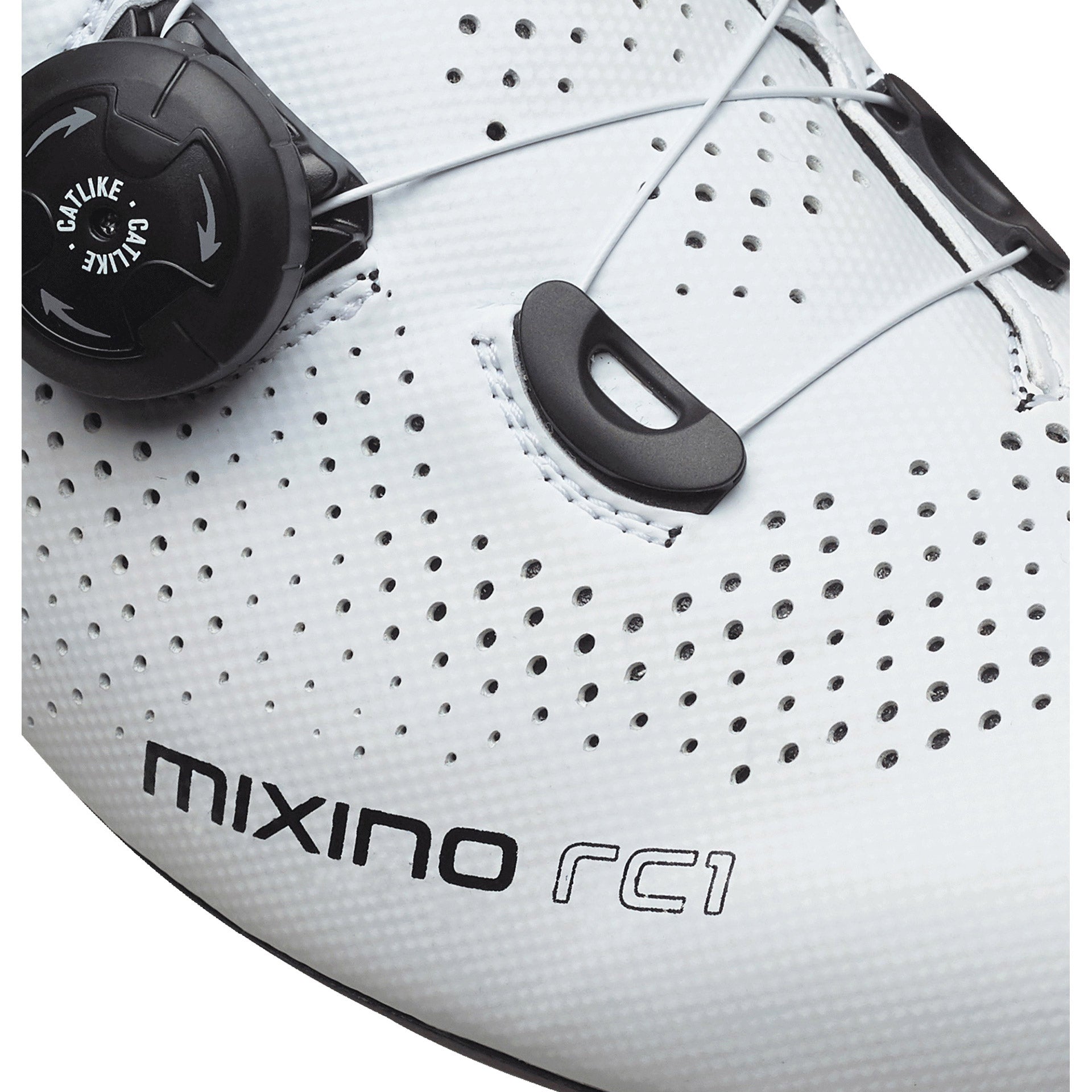 Catlike raceschoenen mixino rc1 carbon maat 42 wit