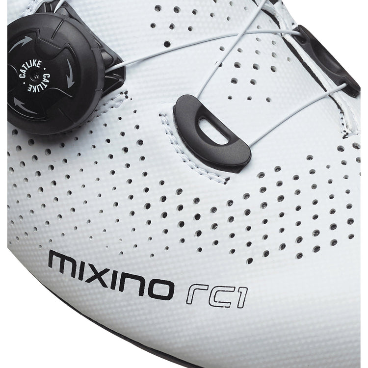 Catlike raceschoenen mixino rc1 carbon maat 42 wit