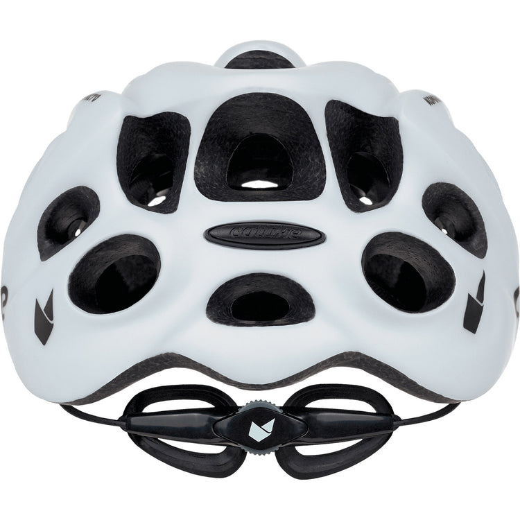 Catlike urban helm kompact'o maat s 51-54cm wit mat