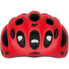 Buzaglo catlike urban helm kompact'o maat l 59-61cm rood mat