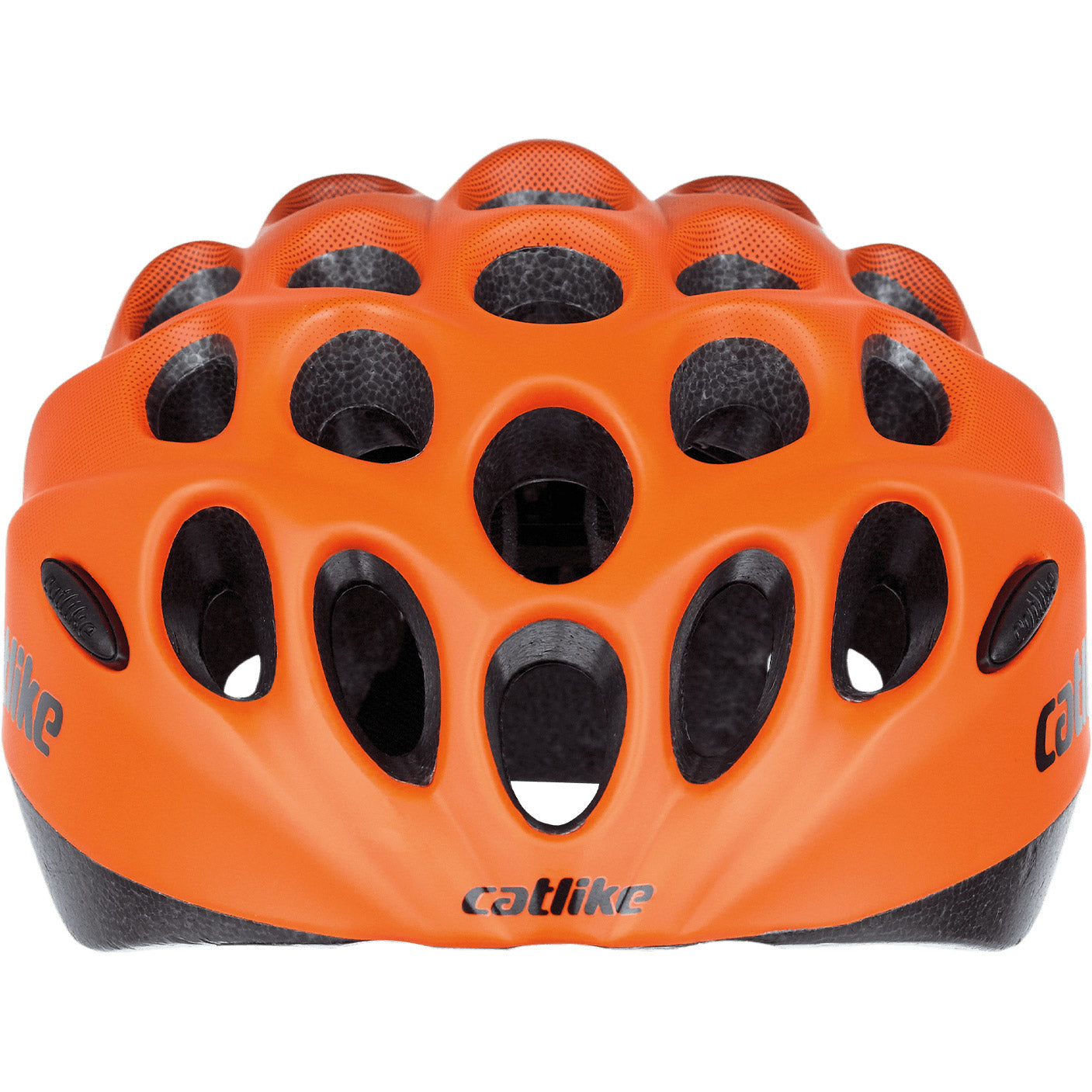 Catlike kinderhelm kitten maat s 52-55cm oranje