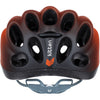 Catlike kinderhelm kitten maat xs 49-52cm oranje