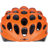 Catlike kinderhelm kitten maat m 55-58cm oranje - afbeelding 2