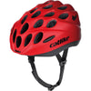 Catlike kinderhelm kitten maat m 55-58cm rood