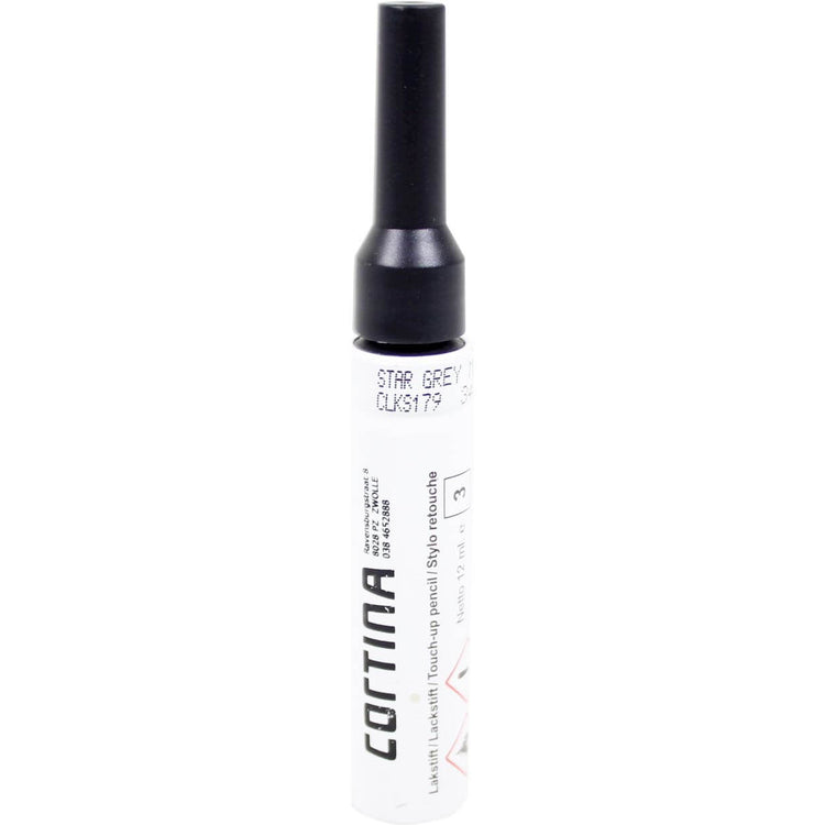 Cortina lakstift star grey pzw1017 matte