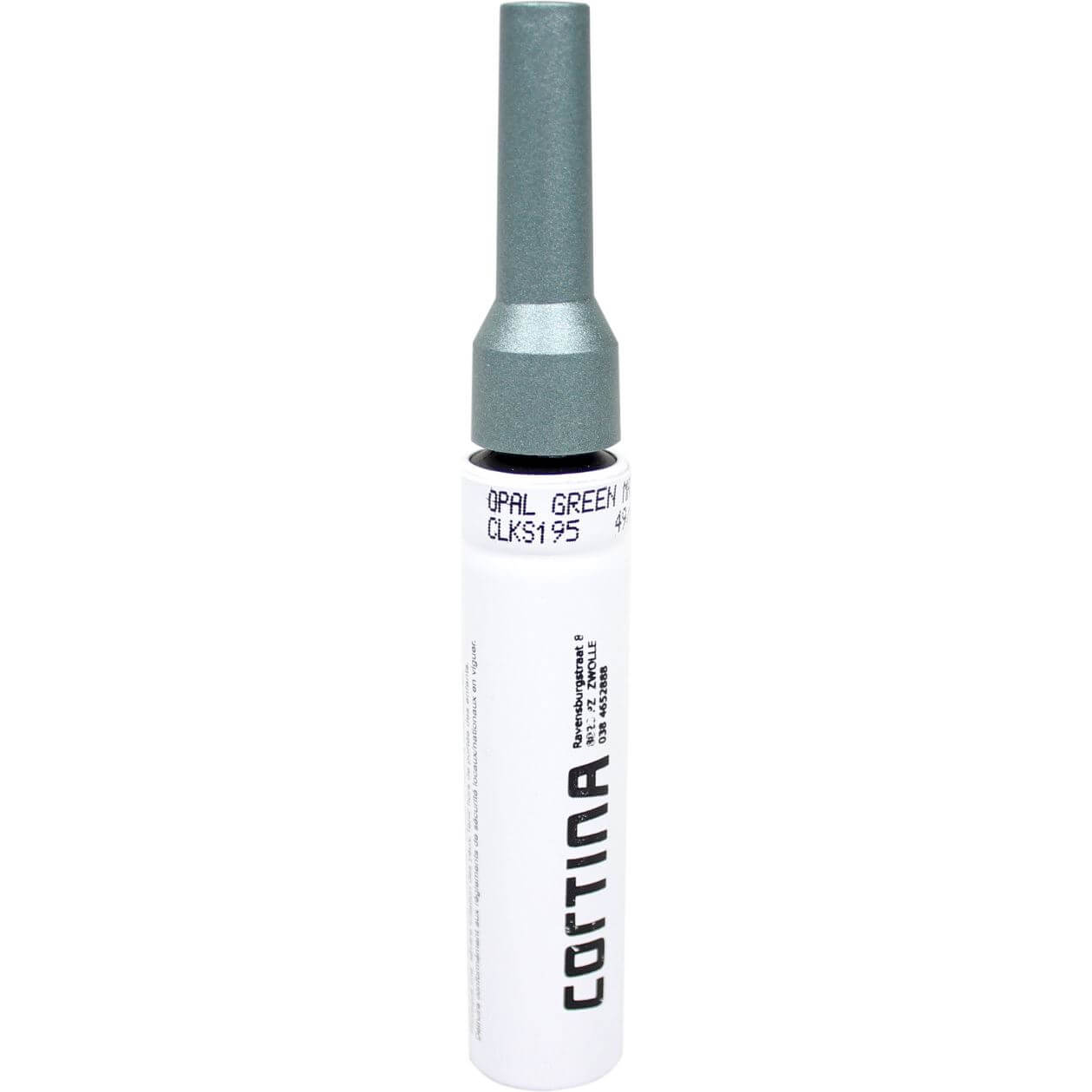 Cortina lakstift opal green pgrw 80279 matte