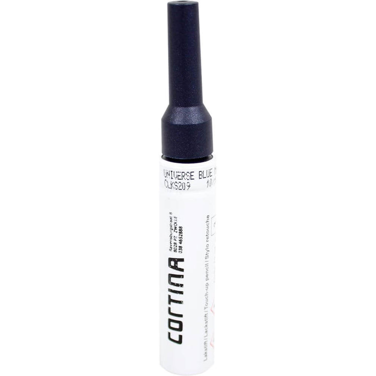 Cortina lakstift universe blue 09000-10423 matte