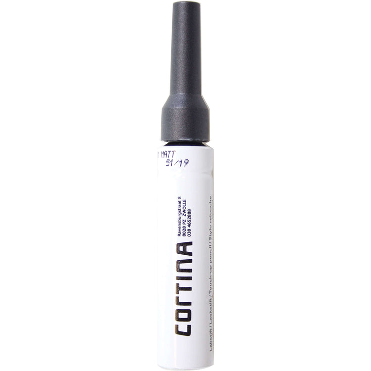 Cortina lakstift titanium pgsg 2751 matte