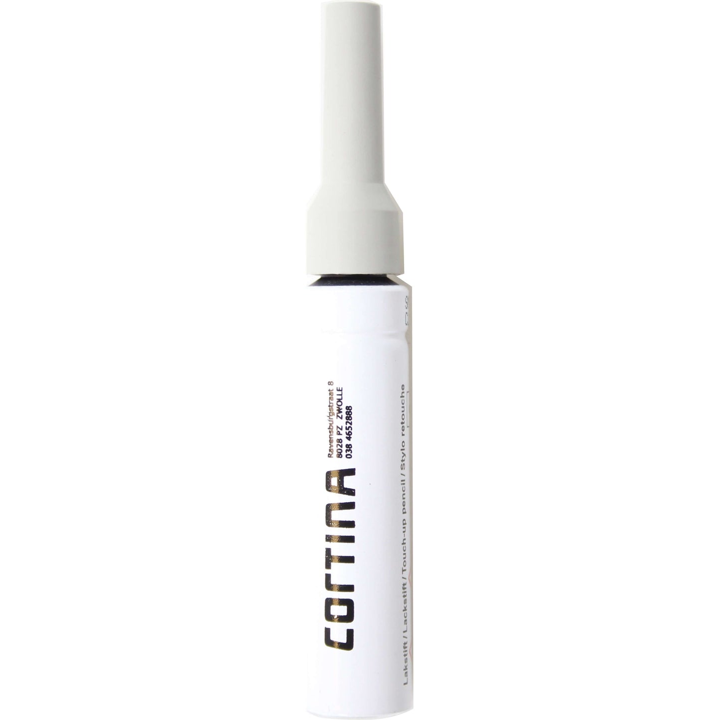Cortina lakstift smooth grey matte ugsw 90040
