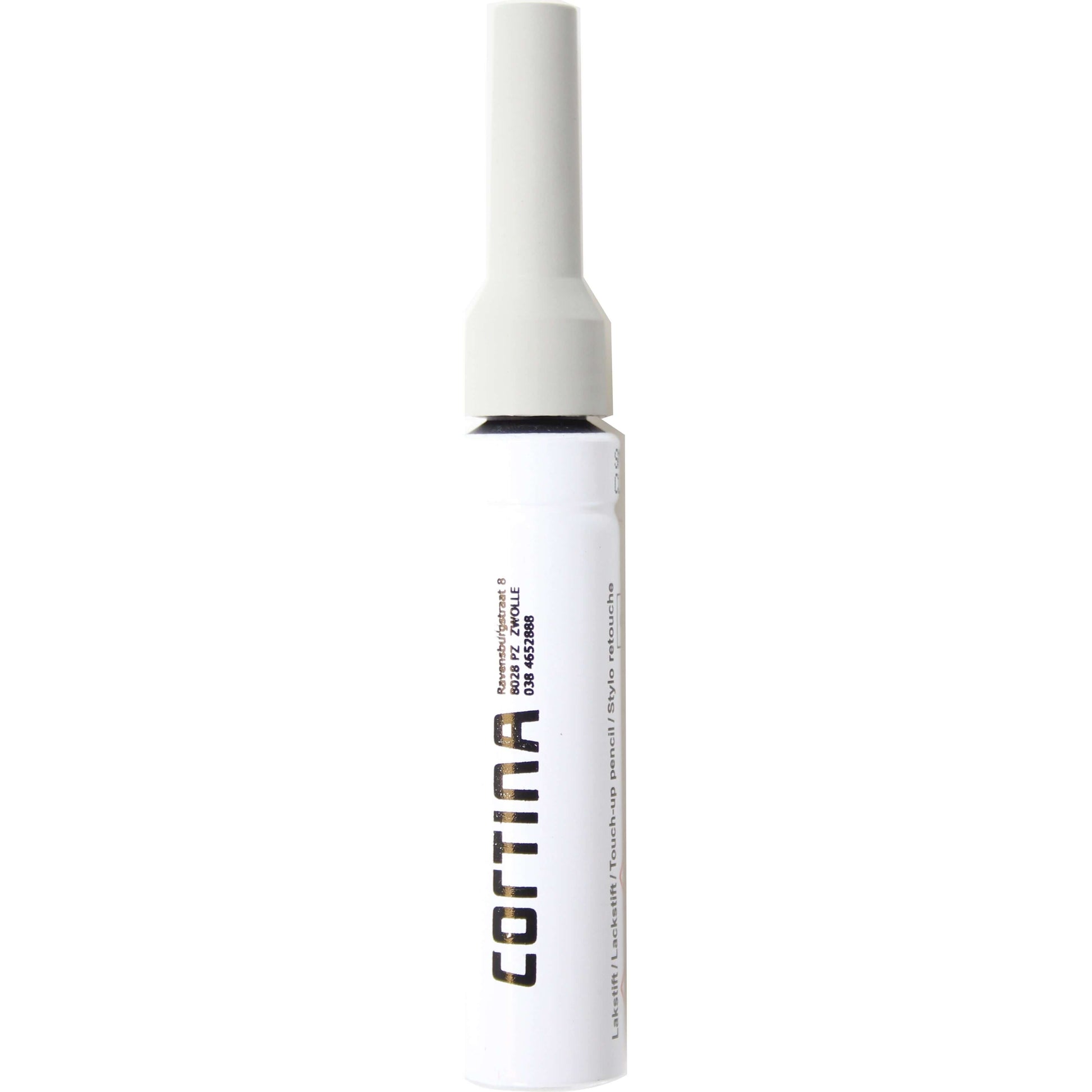 Cortina lakstift smooth grey matte ugsw 90040