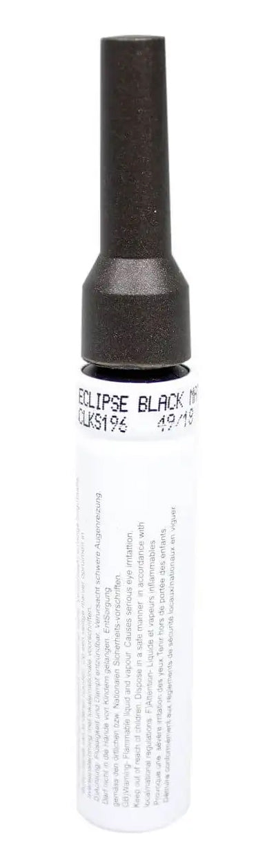 Cortina lakstift eclips black matte