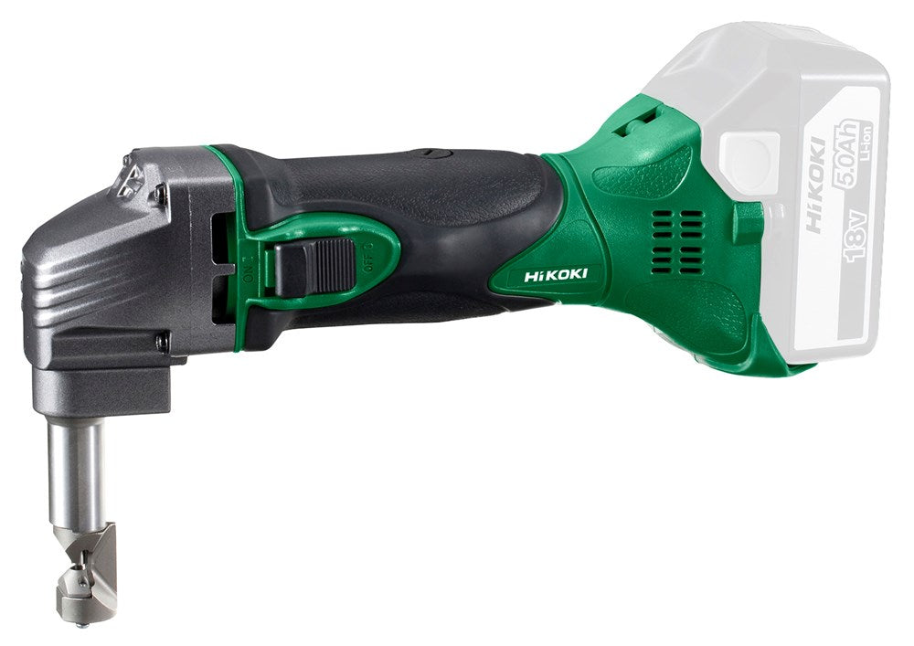 Hikoki accu knabbelschaar 18v naked