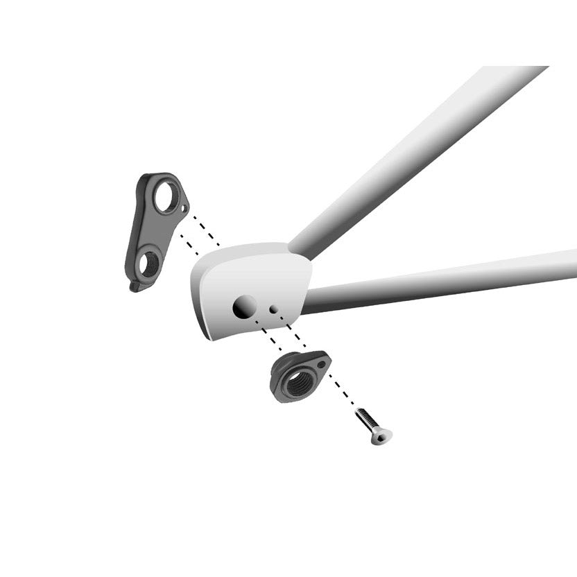 Union derailleurpad gh-183 giant