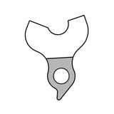Union derailleurpad gh-206 cannondale - afbeelding 4