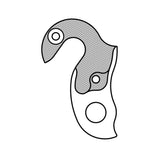 Union derailleurpad gh-208 colnago - afbeelding 4
