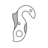 Union derailleurpad gh-208 colnago - afbeelding 5
