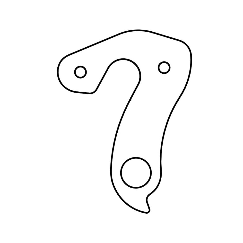 Union derailleurpad gh-210 bulls