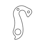 Union derailleurpad gh-211 bh, bulls - afbeelding 5
