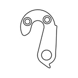 Union derailleurpad gh-221 lapierre - afbeelding 5