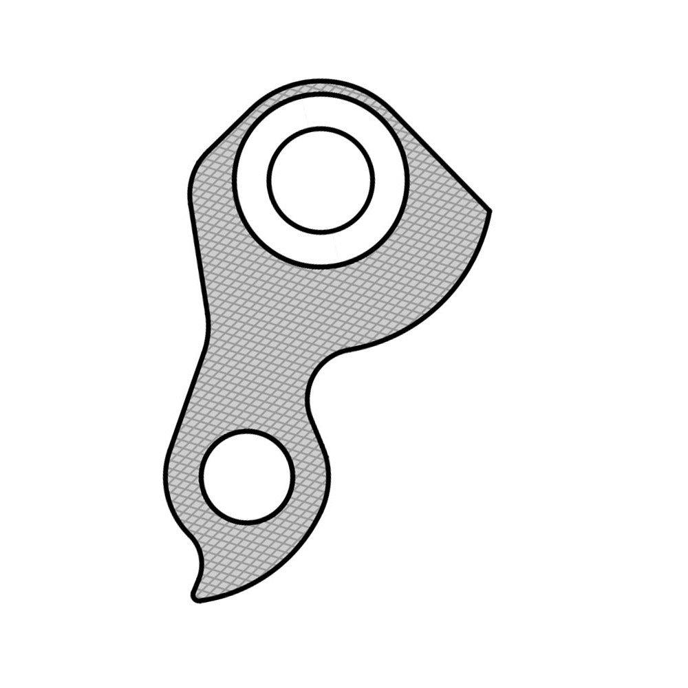 Union derailleurpad gh-225 trek