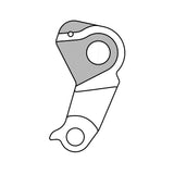Union derailleurpad gh-236 ghost - afbeelding 5