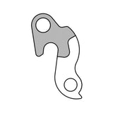 Union derailleurpad gh-237 bmc - afbeelding 4