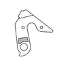 Union derailleurpad gh-248 ktm