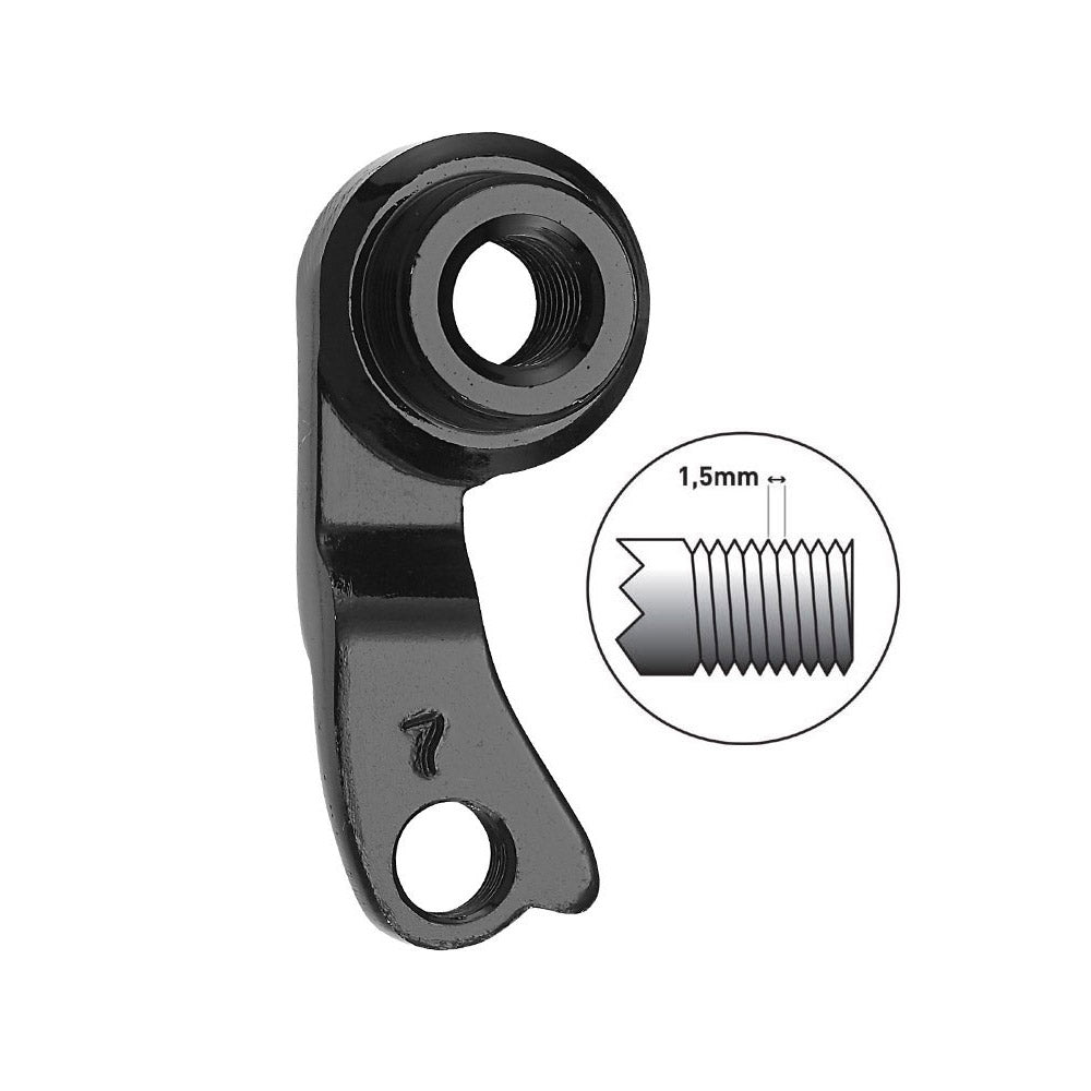 Union derailleurpad GH-250 Bulls