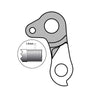 Union derailleurpad GH-252 Bulls