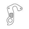 Union derailleurpad GH-260 Cannondale, Bulls