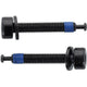 Elvedes flatmount bouten 1paar m5 � 33mm met uiteinde shimano